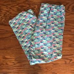 Drawstring Womens Vinyard Vines PJ Pants